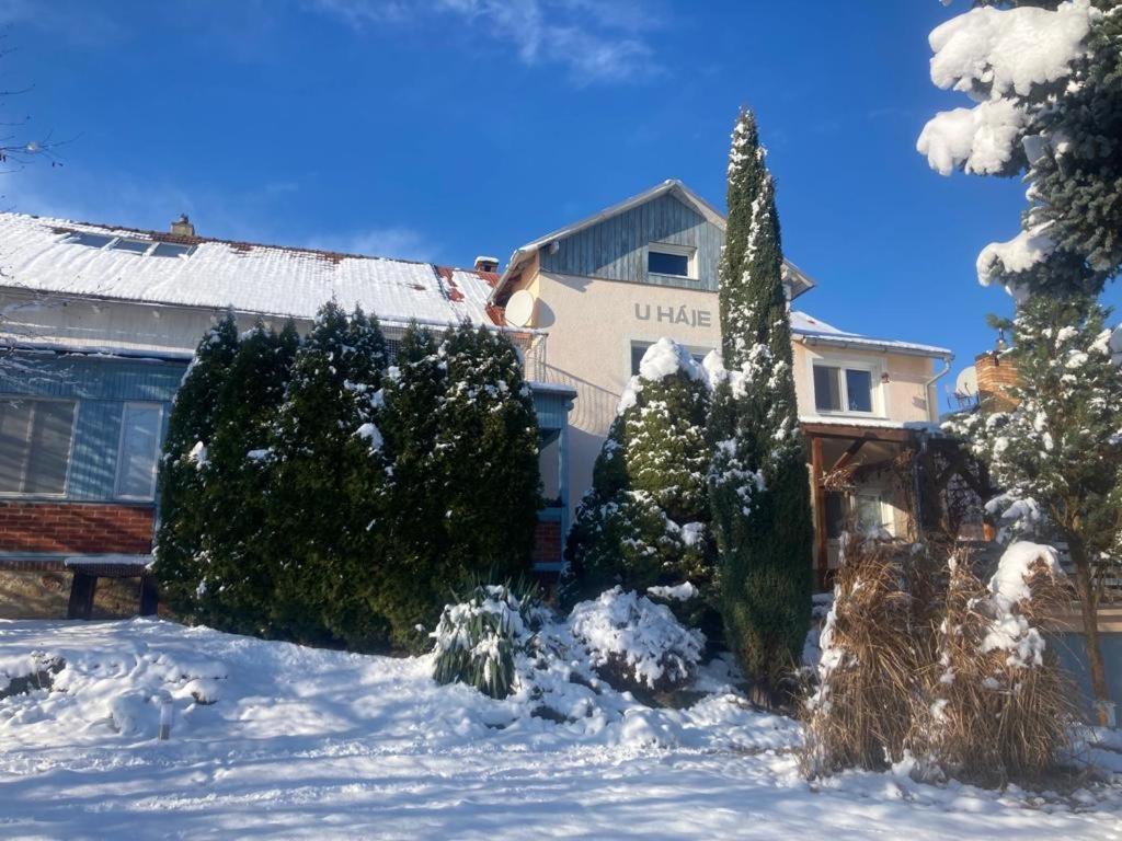 Pension U Haje Litomysl Exterior photo
