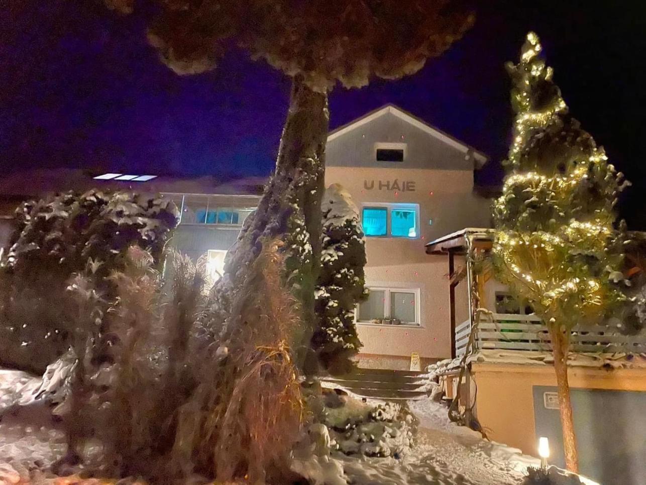 Pension U Haje Litomysl Exterior photo