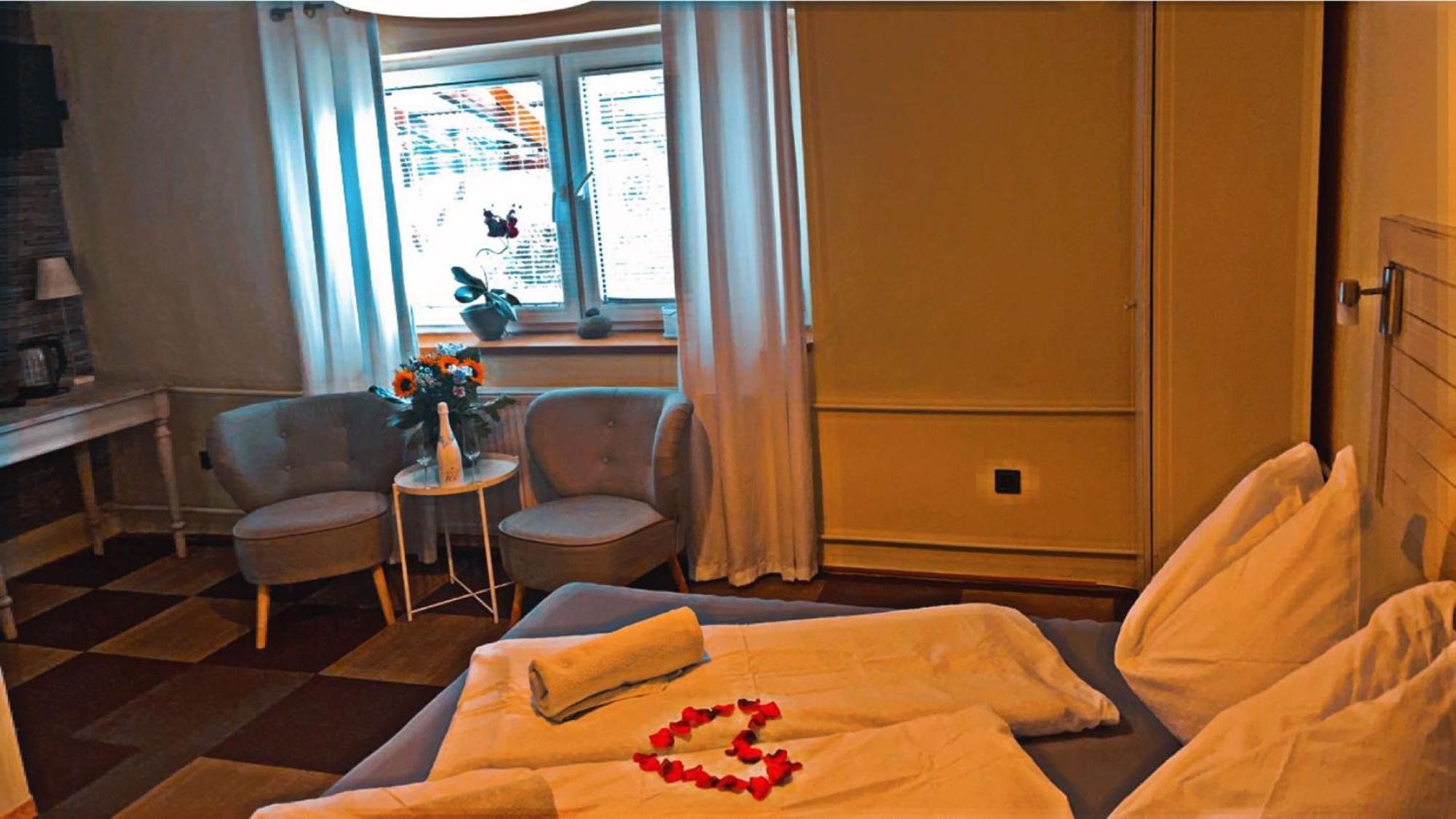 Pension U Haje Litomysl Exterior photo