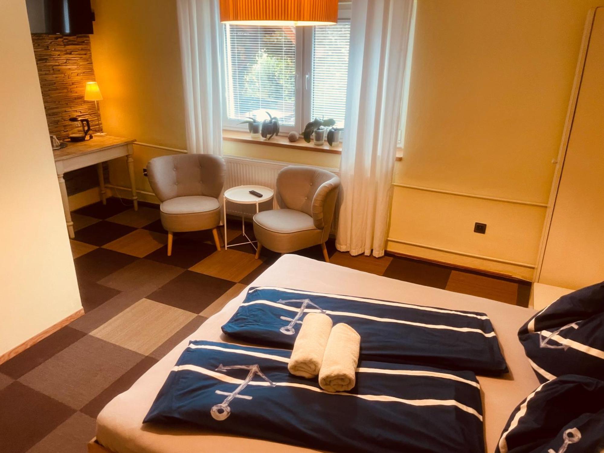 Pension U Haje Litomysl Exterior photo